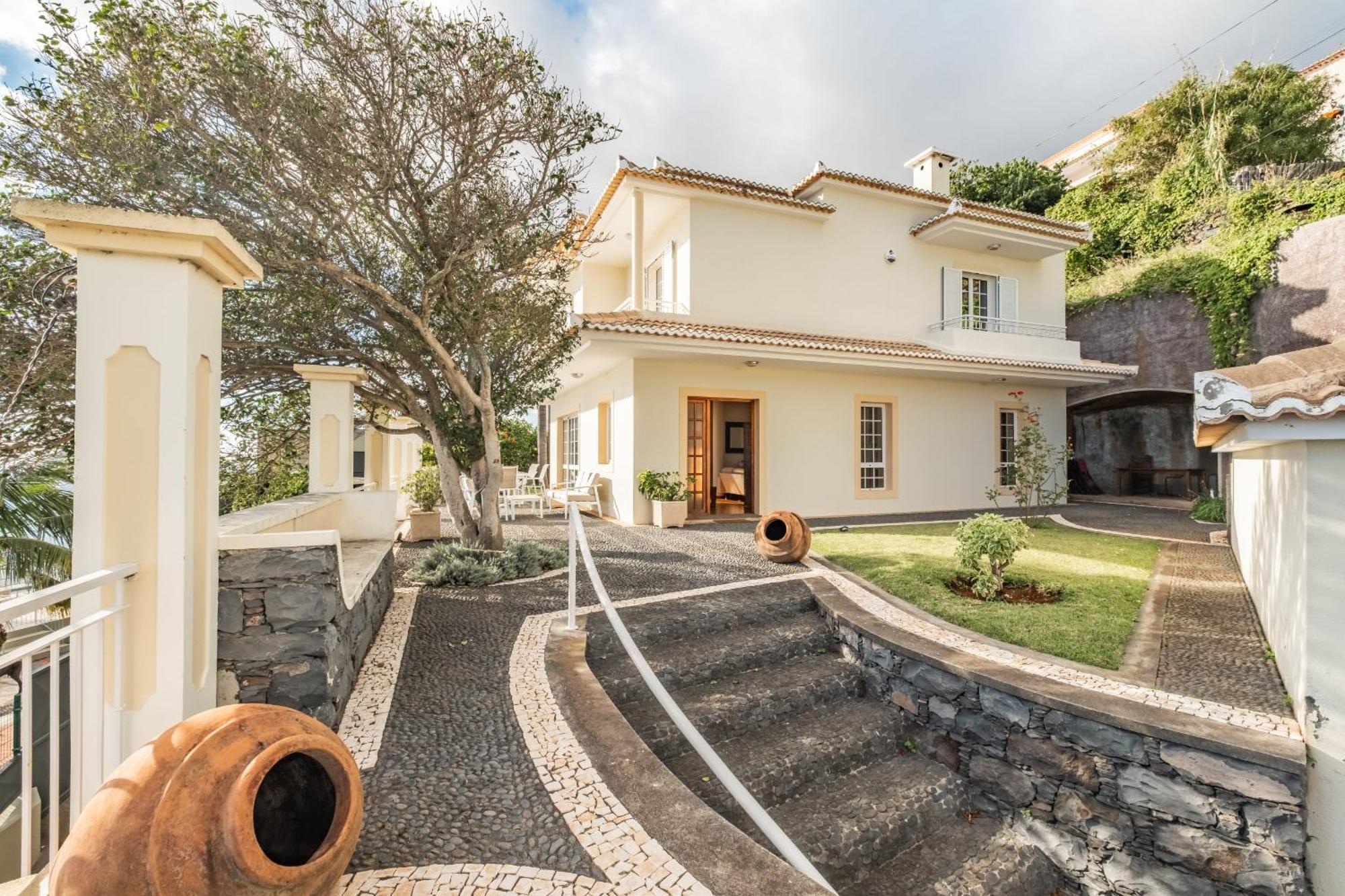 Casa Das Neves - By Wehost Funchal  Zewnętrze zdjęcie